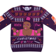 Illustration for article titled 100% That Knit: Lizzo Is the Latest to Land on a Christmas Sweater